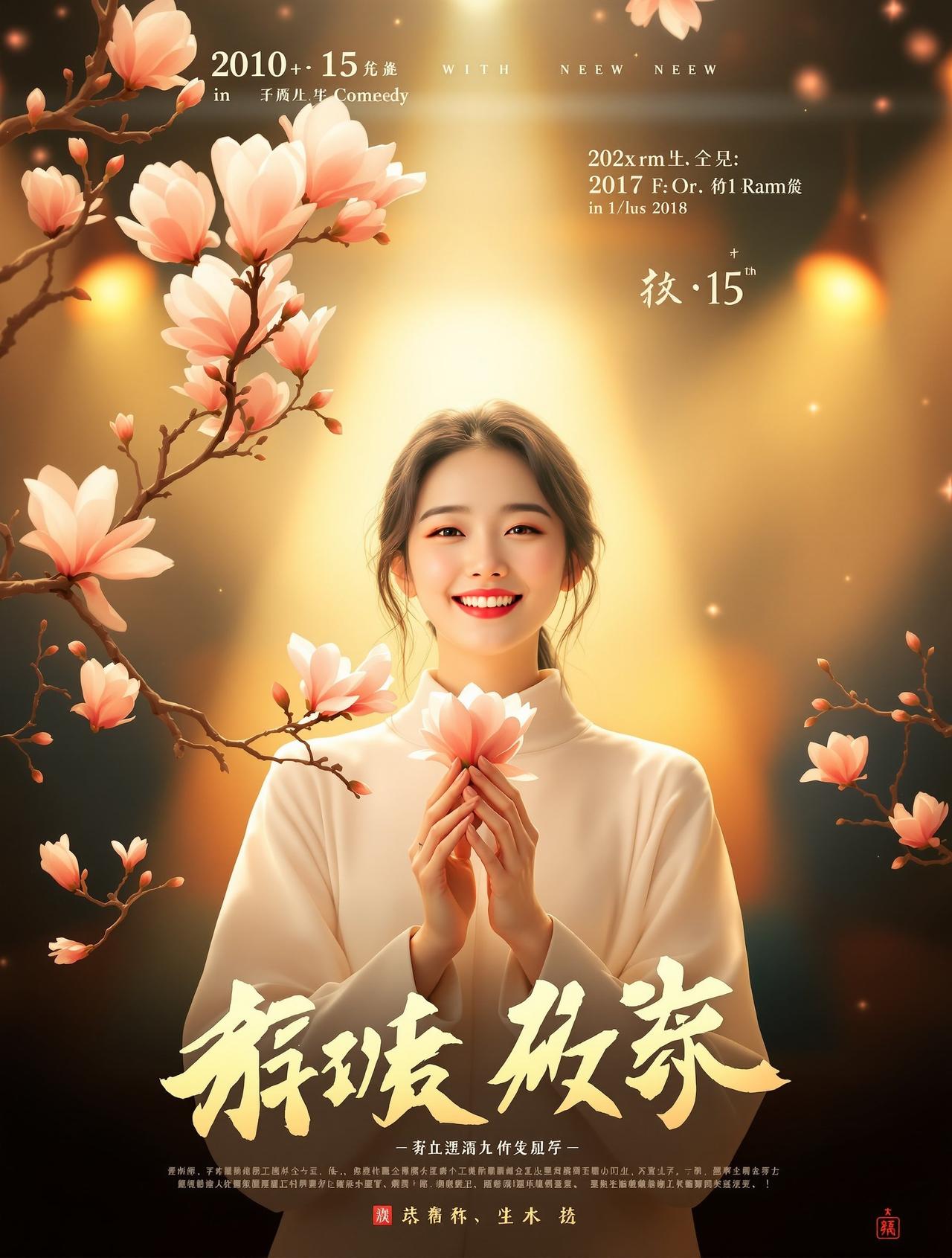 夸克网盘短剧资源 - 锦鲤少女的逆袭，从群演到影后，我用演技征服世界